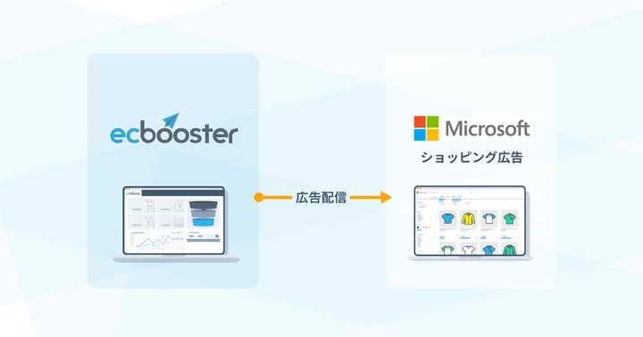 フィードフォース、広告運用自動化ツール「EC Booster」が、「Microsoft ショッピング広告」に対応
