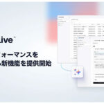 生成AIライブコマースプラットフォーム「AnyLive」、ライブパフォーマンスを最大化する新機能を提供開始