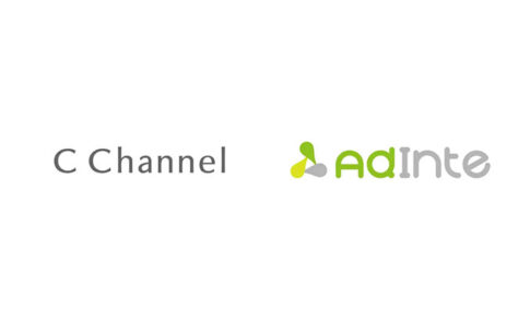 C Channel × アドインテがタッグ！インフルエンサー×購買データで“売れるSNS・デジタルサイネージメディア”を加速