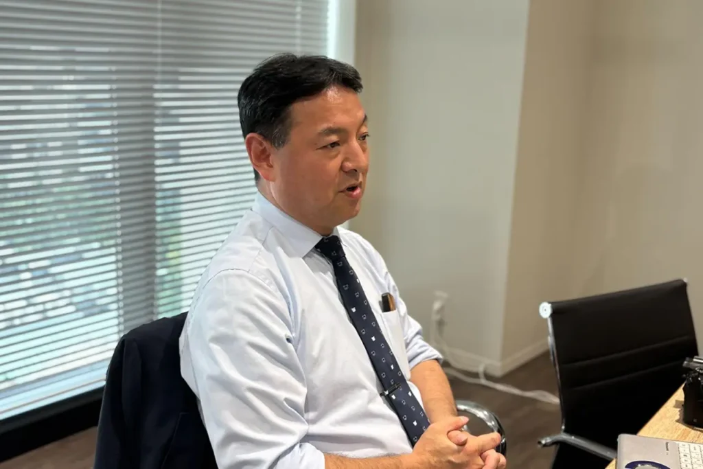 Fireworkアドバイザー 逸見光次郎氏