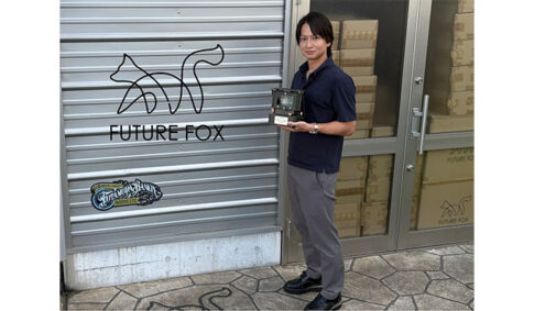 南信州発アウトドアブランド「FUTURE FOX」がFireworkを導入